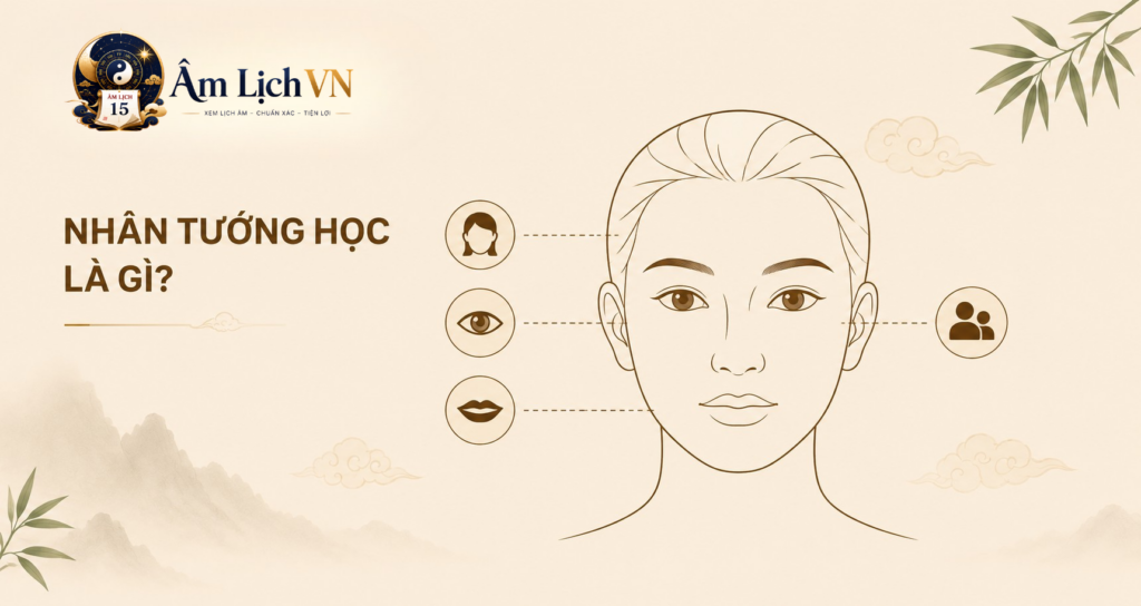 Nh&acirc;n Tướng Học L&agrave; G&igrave;?
