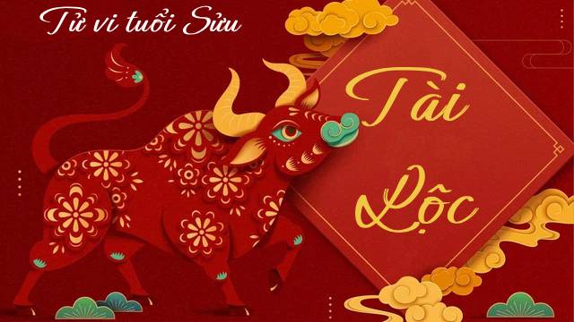 tử vi tài lộc tuổi sửu