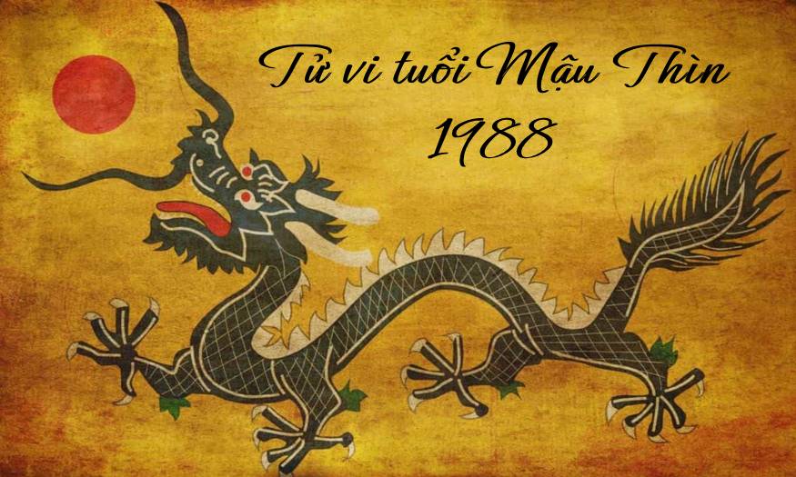 tử vi tuổi Mậu Thìn