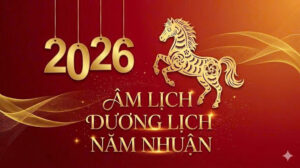 Giải Thích Tất Cả về Âm Lịch, Dương Lịch và Năm Nhuận Dễ Hiểu Nhất