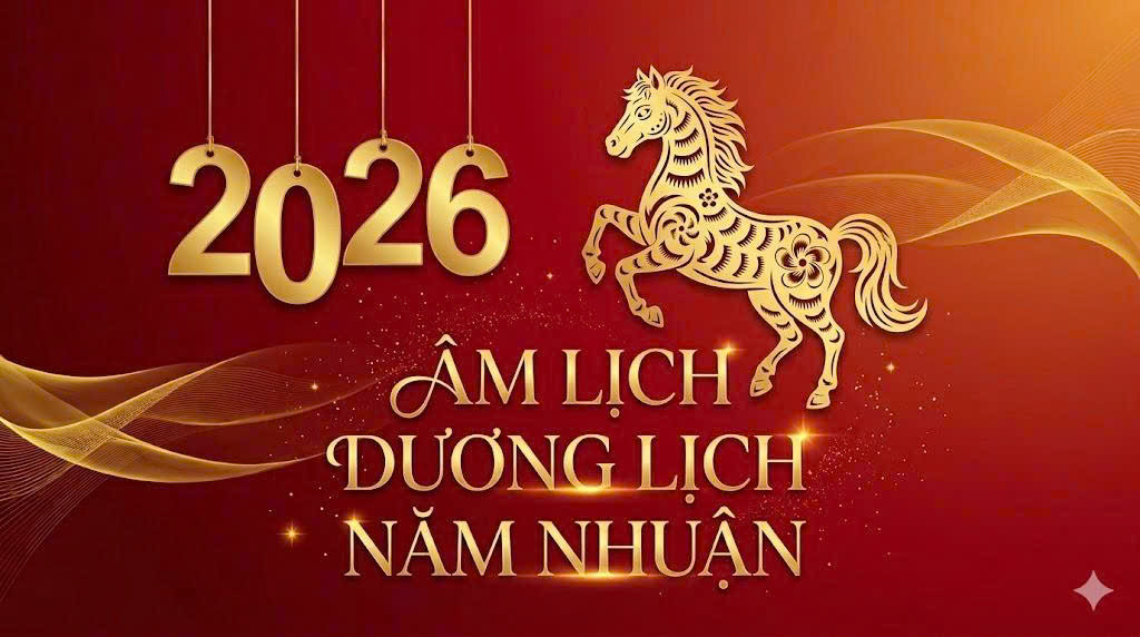 Giải Thích Tất Cả về Âm Lịch, Dương Lịch và Năm Nhuận Dễ Hiểu Nhất