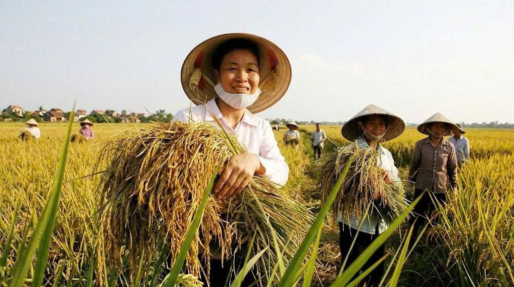 Âm lịch dùng để xác định thời điểm canh tác nông nghiệp theo mùa vụ