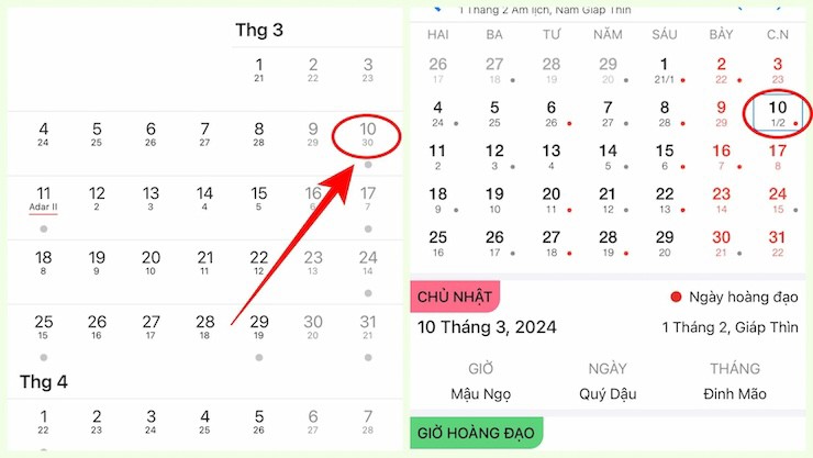 Sự Thật Về Lịch Do Thái Và Lịch Âm Việt Nam