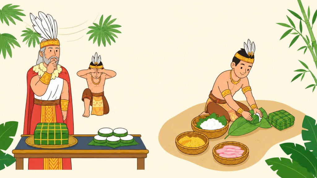Nguồn Gốc Tết Nguyên Đán