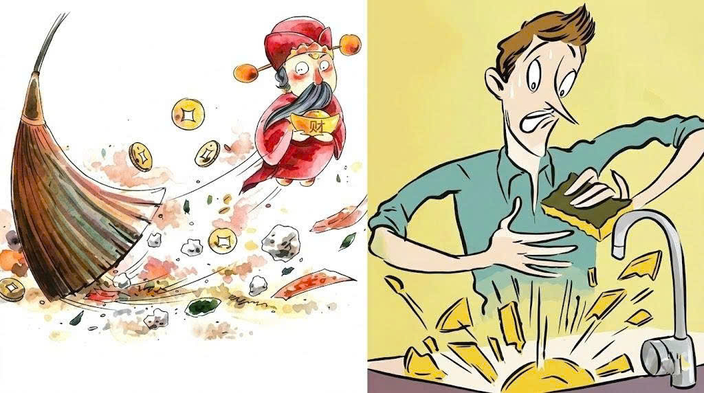 Những Điều Kiêng Kỵ Ngày Tết Theo Quan Niệm Dân Gian