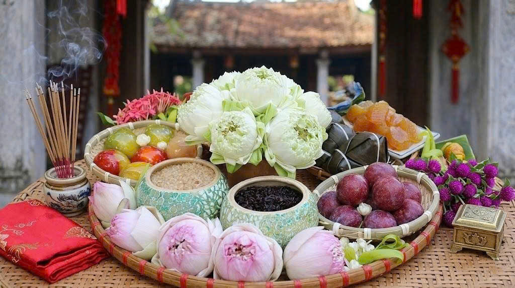 Phong Tục Truyền Thống Trong Tết Đoan Ngọ