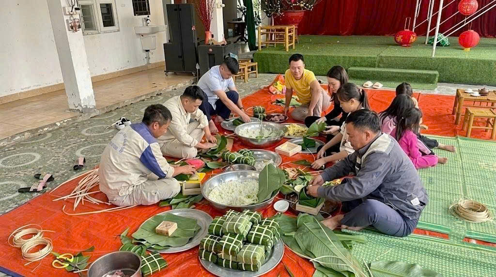 Những Phong Tục Ngày Tết Âm Lịch Việt Nam