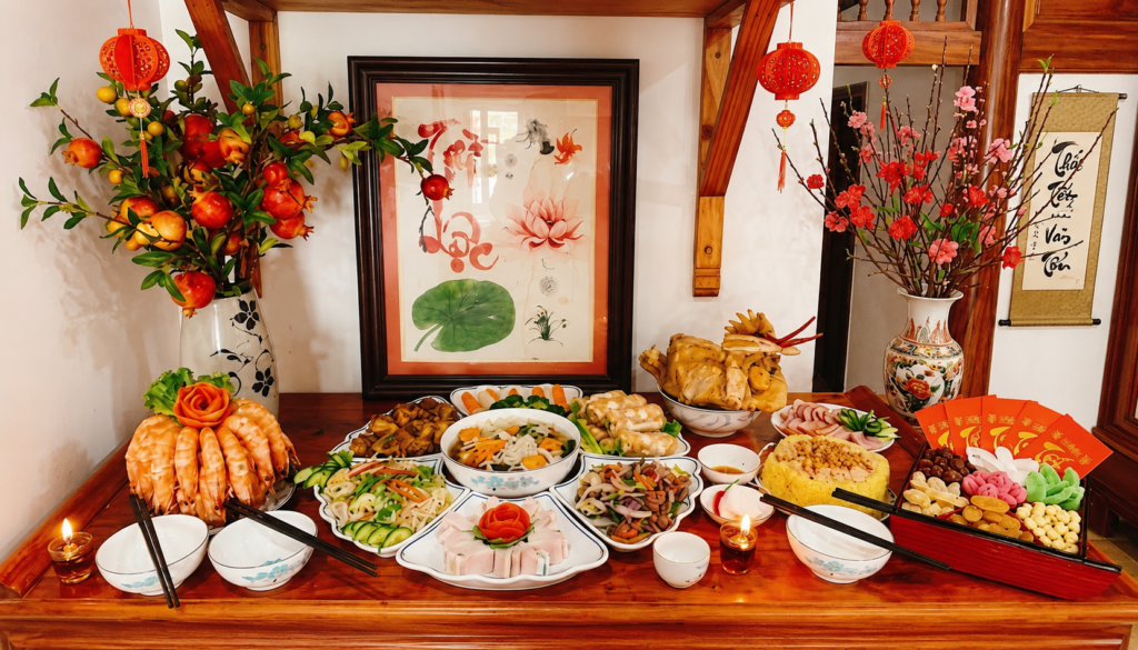 Rằm Tháng Bảy Trong Thế Hệ Cha Mẹ