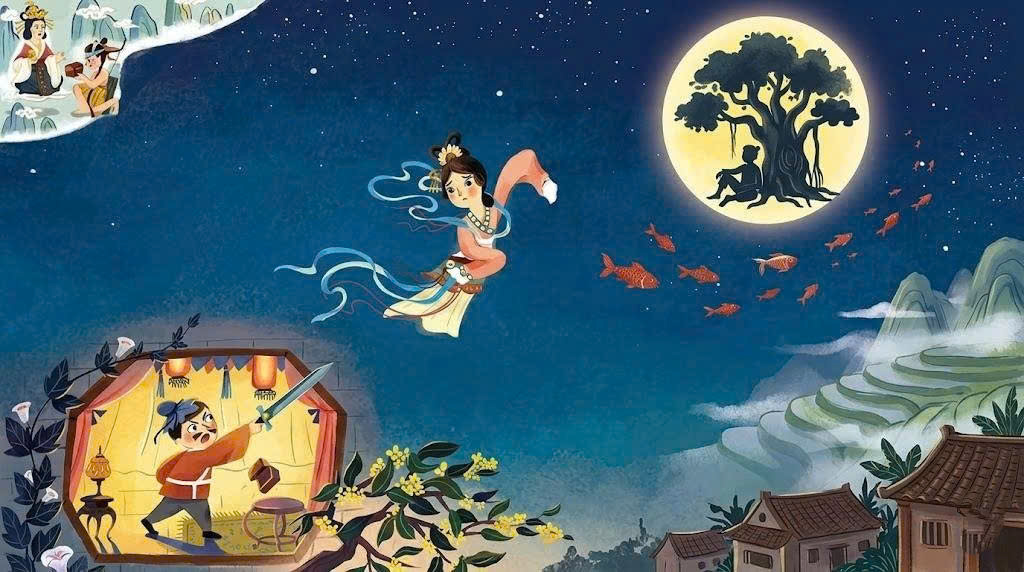 Nguồn Gốc Của Tết Trung Thu Theo Âm Lịch