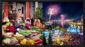 Tết Dương Lịch Và Tết Âm Lịch