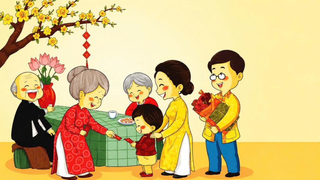 Tết Nguyên Đán Là Gì Trong Âm Lịch Việt Nam?