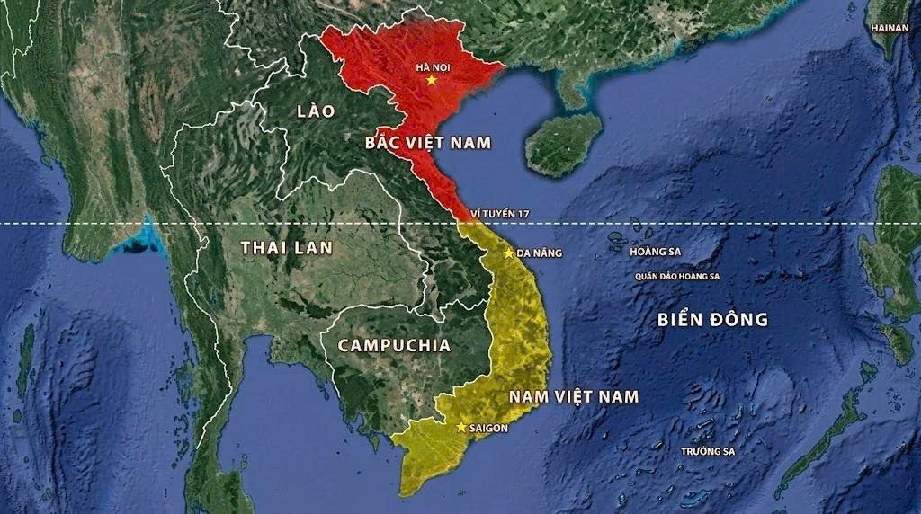 Giai Đoạn Hai Miền