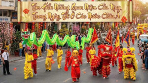 Tìm Hiểu Những Quan Niệm Cầu May Trong Ngày Tết Ở Các Nước Châu Á