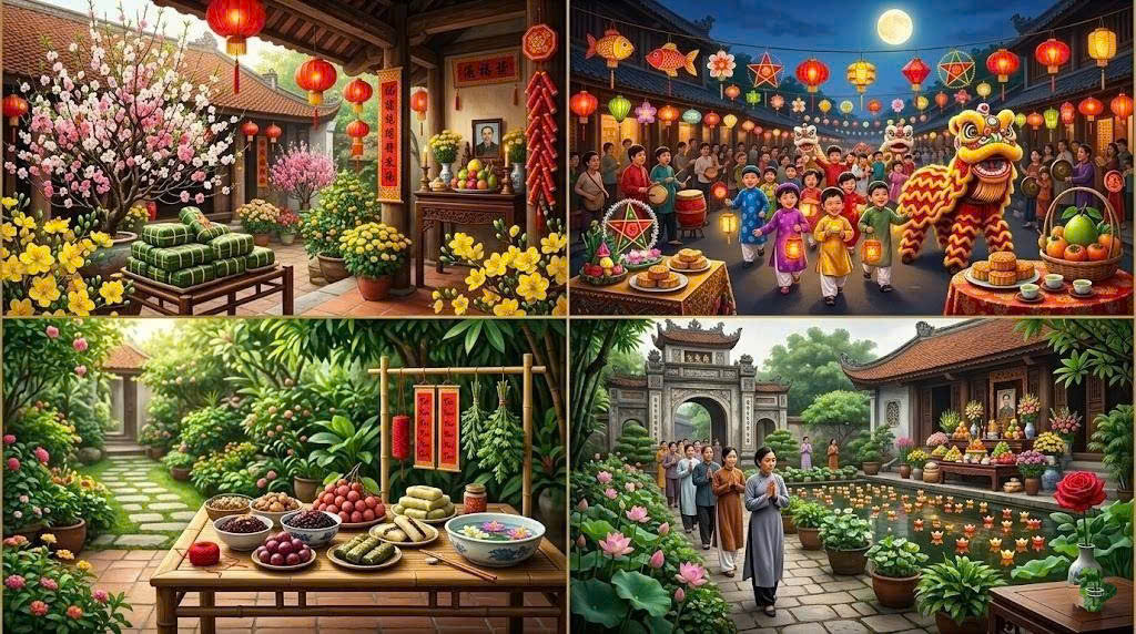 Vai Trò Của Lịch Âm Dương Trong Văn Hóa Á Đông